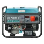 Generator pe benzina "Könner & Söhnen" KS 7000E-3