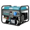 Generator pe gaz/benzina "Könner & Söhnen" KS 7000E G