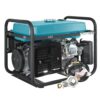 Generator pe gaz/benzina "Könner & Söhnen" KS 7000E G