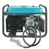 Generator pe gaz/benzina "Könner & Söhnen" KS 7000E G