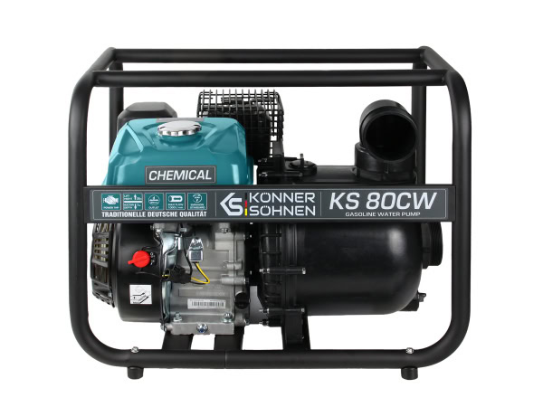 Motopompa Könner & Söhnen pentru lichide agresive KS 80CW