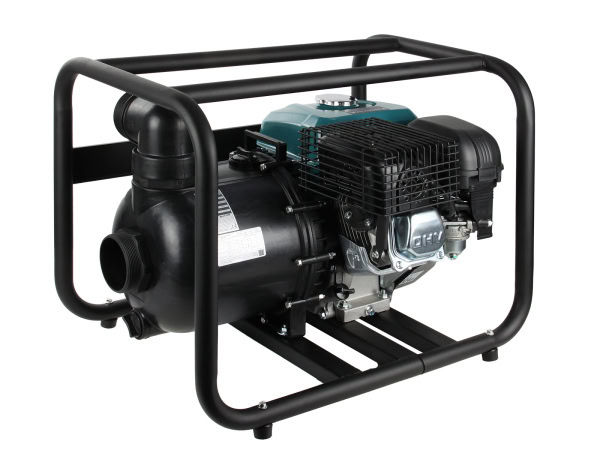 Motopompa Könner & Söhnen pentru lichide agresive KS 80CW - Image 6