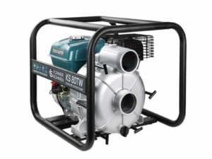 Motopompa Könner & Söhnen KS 80TW pentru apă murdară 1100l/min | Travandi.ro