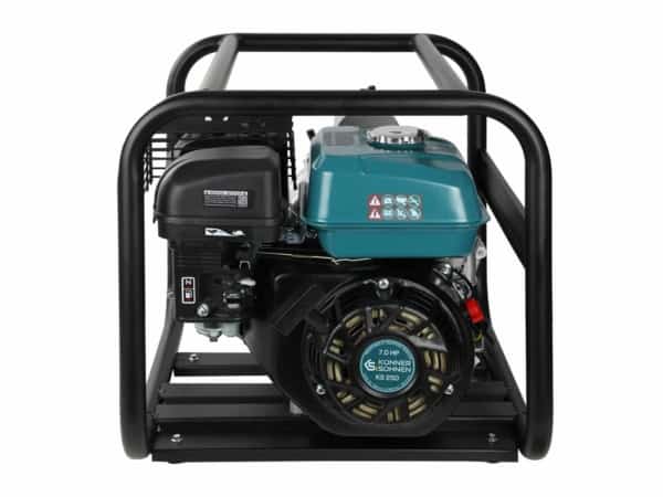 Motopompa Könner & Söhnen KS 80TW pentru apă murdară 1100l/min - Image 3