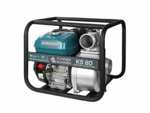 Motopompa Könner & Söhnen KS 80 pentru apă curată 1000l/min 18 Motopompa Könner & Söhnen KS 80 pentru apă curată 1000l/min | Travandi.ro