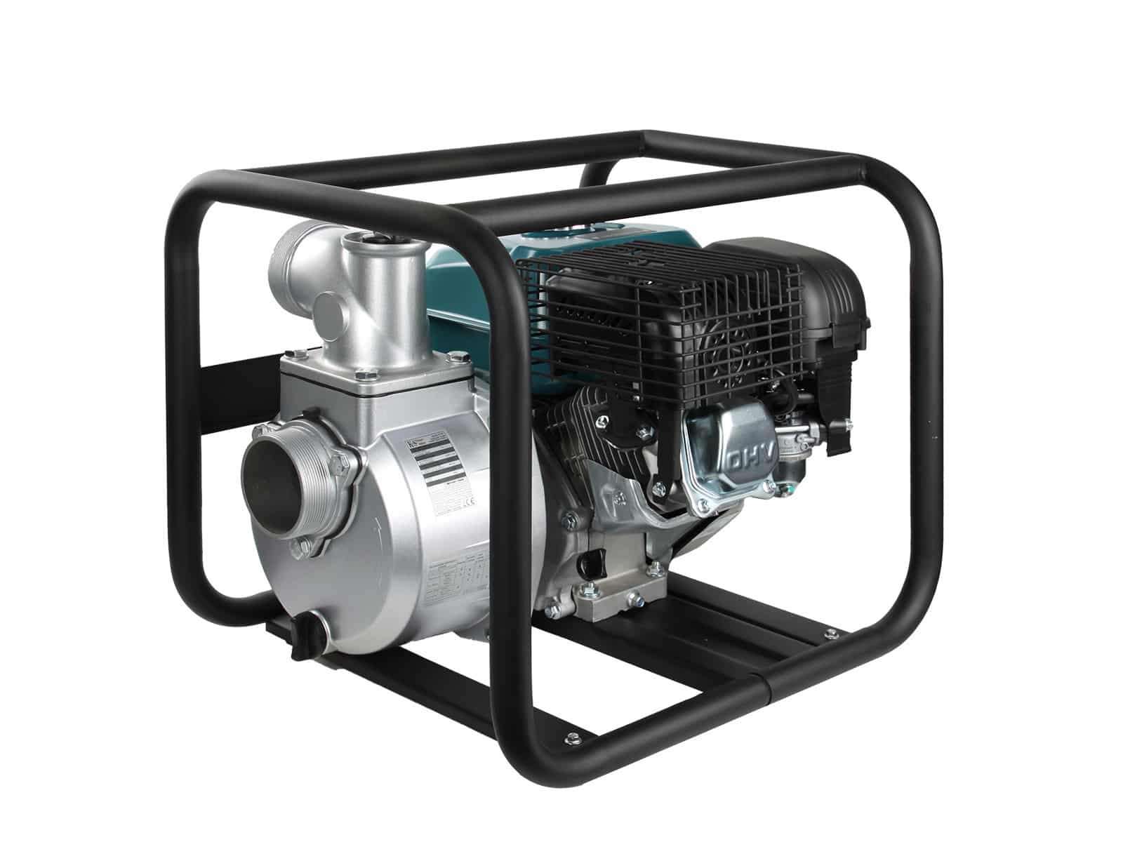 Motopompa Könner & Söhnen KS 80 pentru apă curată 1000l/min 7 Motopompa Könner & Söhnen KS 80 pentru apă curată 1000l/min - Image 7