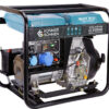 Generator diesel "Könner & Söhnen" KS 8100HDE (EURO V)