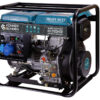 Generator diesel "Könner & Söhnen" KS 8100HDE (EURO V)