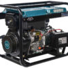 Generator diesel "Könner & Söhnen" KS 8100HDE (EURO V)