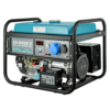 Generator pe gaz/benzina "Könner & Söhnen" KS 9000E G