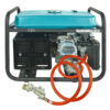 Generator pe gaz/benzina "Könner & Söhnen" KS 9000E G