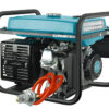 Generator pe gaz/benzina "Könner & Söhnen" KS 9000E G