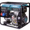 Generator diesel "Könner & Söhnen" KS 9100HDE-1/3 ATSR (EURO V)
