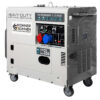 Generator diesel "Könner & Söhnen" KS 9200HDES-1/3 ATSR (EURO V)