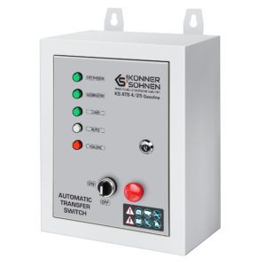 Comutator de transfer automat KS ATS 4/25 Gasoline