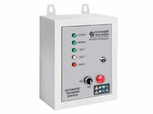 Comutator de transfer automat KS ATS 4/25 Gasoline | Travandi.ro