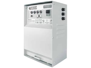 Generator de curent benzina Konner & Sohnen KS 15-1E ATSR monofazat AVR 12,5 kW pornire electrica | Travandi.ro