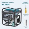Generator cu inverter KS 3300i
