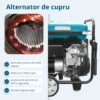 Generator pe benzina "Könner & Söhnen" KS 15-1E ATSR
