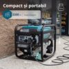 Generator cu inverter KS 3300i