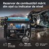 Generator pe benzina "Könner & Söhnen" KS 15-1E ATSR