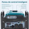 Generator cu inverter KS 3300i