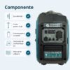 Generator cu inverter KS 2000i S