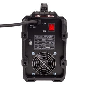 Invertor sudura MMA Tehnoweld COMPACT-280T, 220 A, electrozi 1.6-4 mm, cu accesorii 12 Invertor sudura MMA Tehnoweld COMPACT-280T, 220 A, electrozi 1.6-4 mm, cu accesorii | Travandi.ro