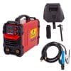 Invertor sudura MMA Tehnoweld COMPACT-280T, 220 A, electrozi 1.6-4 mm, cu accesorii