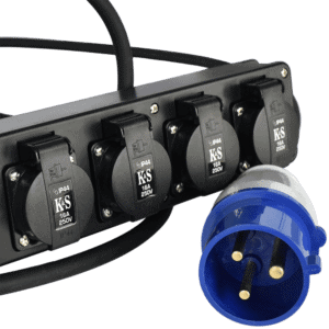 Prelungitor-adaptor KS EX3M-4S | Travandi.ro