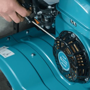 Motocultor KONNER & SOHNEN KS 7HP-1050G Benzina 7 CP latime 108 cm | Travandi.ro