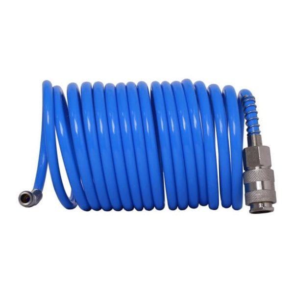 Compresor de aer Airmaster AIR2SHU824 kit AIR3, 24 l, 1500 W, 8 bar, 206 l/min + set 3 accesorii aer - Image 2