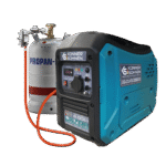 Generator de curent benzina/gaz Konner & Sohnen KS 2000iG S monofazat invertor 2 kW