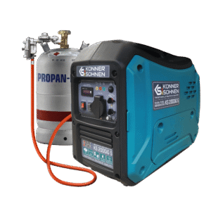 Generator cu inverter KS 2000iG S