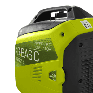 Generator de curent benzina Konner & Sohnen KSB 22i S monofazat invertor 2kW insonorizat | Travandi.ro