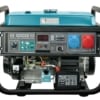 Generator de curent benzina Konner & Sohnen KS 10000E 1/3 trifazat AVR 8 kW pornire electrica