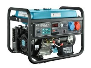 Generator de curent benzina Konner & Sohnen KS 10000E 1/3 trifazat AVR 8 kW pornire electrica | Travandi.ro