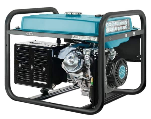 Generator de curent benzina Konner & Sohnen KS 10000E 1/3 trifazat AVR 8 kW pornire electrica - Image 4