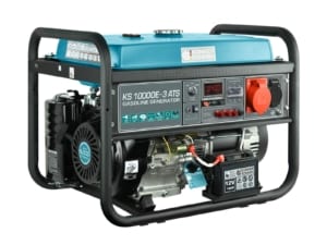 Generator de curent benzina Konner & Sohnen KS 10000E-3 ATS trifazat AVR 8 kW pornire electrica ATS inclus | Travandi.ro