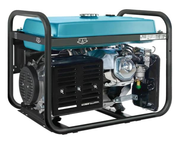 Generator de curent benzina Konner & Sohnen KS 10000E-3 trifazat AVR 8 kW pornire electrica - Image 6