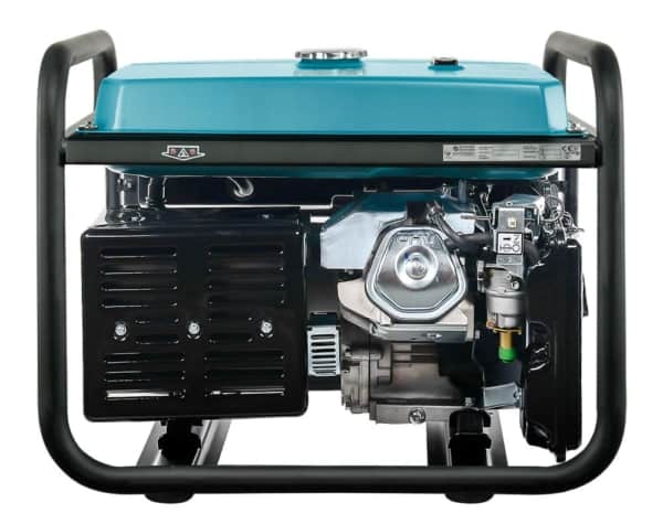 Generator de curent benzina Konner & Sohnen KS 10000E-3 trifazat AVR 8 kW pornire electrica - Image 5