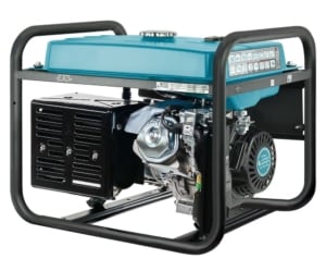 Generator de curent benzina Konner & Sohnen KS 10000E-3 trifazat AVR 8 kW pornire electrica | Travandi.ro