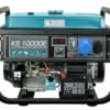 Generator de curent benzina Konner & Sohnen KS 10000E monofazat AVR 8 kW pornire electrica