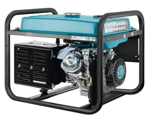 Generator de curent benzina Konner & Sohnen KS 10000E monofazat AVR 8 kW pornire electrica - Image 4