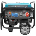 Generator pe benzina "Könner & Söhnen" KS 12-1E 1/3 ATSR