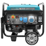 Generator pe benzina "Könner & Söhnen" KS 12-1E ATSR