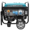 Generator de curent benzina Konner & Sohnen KS 12-1E ATSR monofazat AVR 9,2 kW pornire electrica
