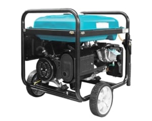Generator de curent benzina Konner & Sohnen KS 12-1E ATSR monofazat AVR 9,2 kW pornire electrica | Travandi.ro