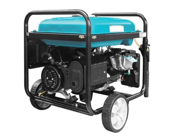 Generator de curent benzina Konner & Sohnen KS 12-1E ATSR monofazat AVR 9,2 kW pornire electrica - Image 4