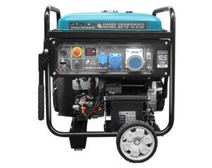 Generator pe benzina "Könner & Söhnen" KS 15-1E ATSR